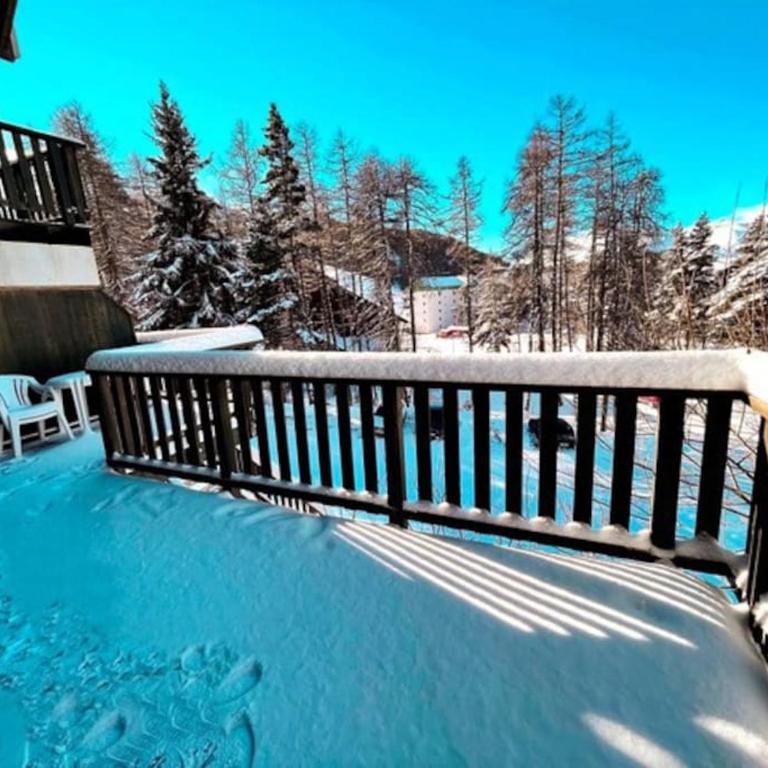 Appartement de 32m² au cœur de la Joue du Loup - Apartment mit 2 Schlafzimmern - 4