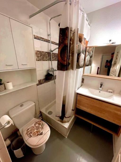 Appartement de 32m² au cœur de la Joue du Loup - Apartment mit 2 Schlafzimmern - 14
