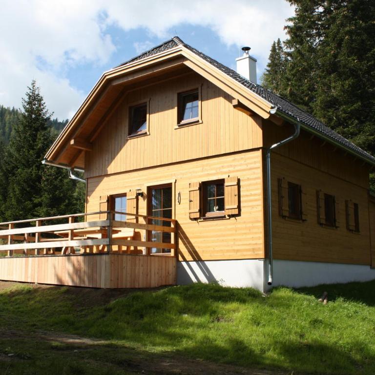 Hüttentraum Flattnitz - Chalet - 1