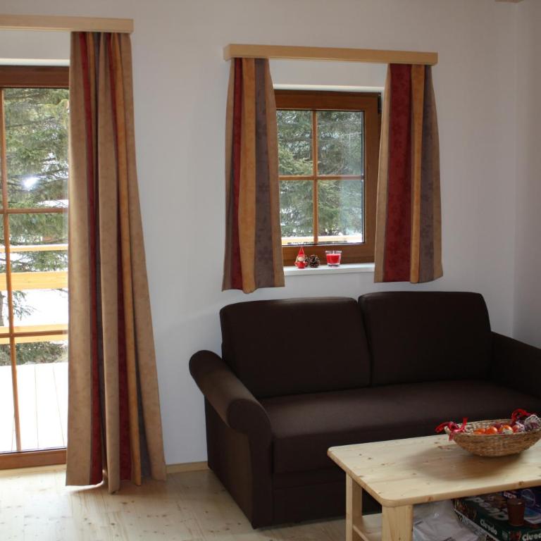 Hüttentraum Flattnitz - Chalet - 9