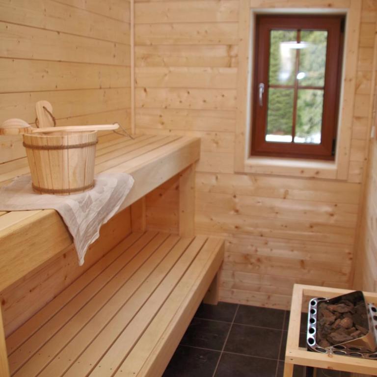 Hüttentraum Flattnitz - Chalet - 11