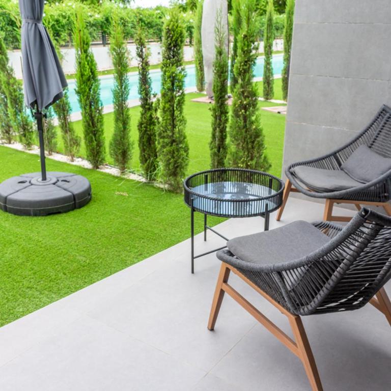 Apartamento Estrasburgo Suites - Apartamento de 3 dormitorios - 3