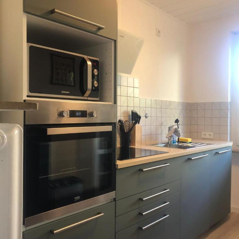 Ferienwohnung in der Sanderau - Apartment mit 3 Schlafzimmern - 5