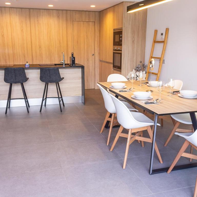 Apartamento Estrasburgo Suites - Apartamento de 3 dormitorios - 4