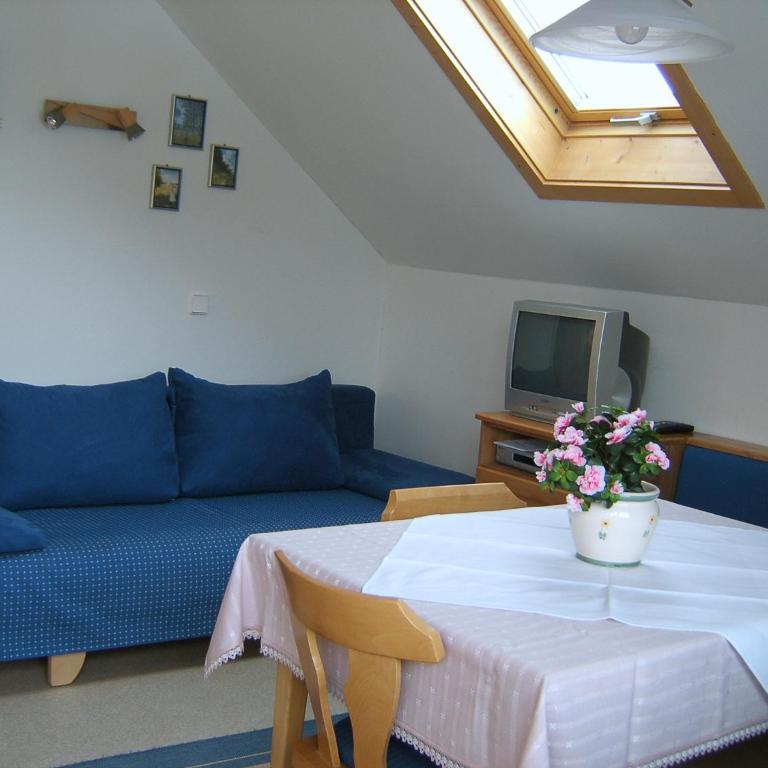 Haus Bauer Appartment I mit Balkon - Appartamento con 2 Camere da Letto - 11
