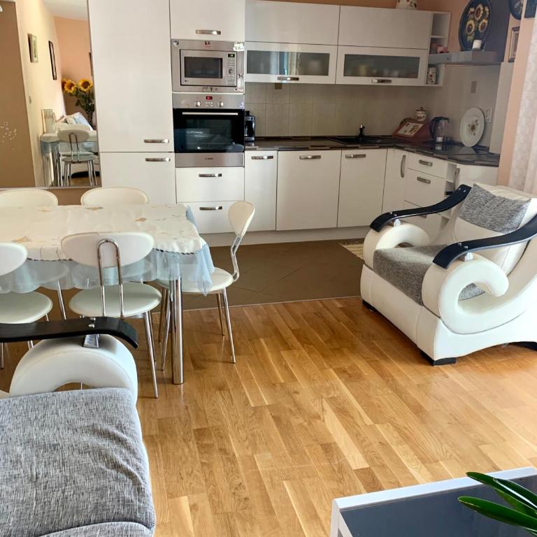 Sunny Apartment Petrovac - Two-Bedroom Apartment - 7
