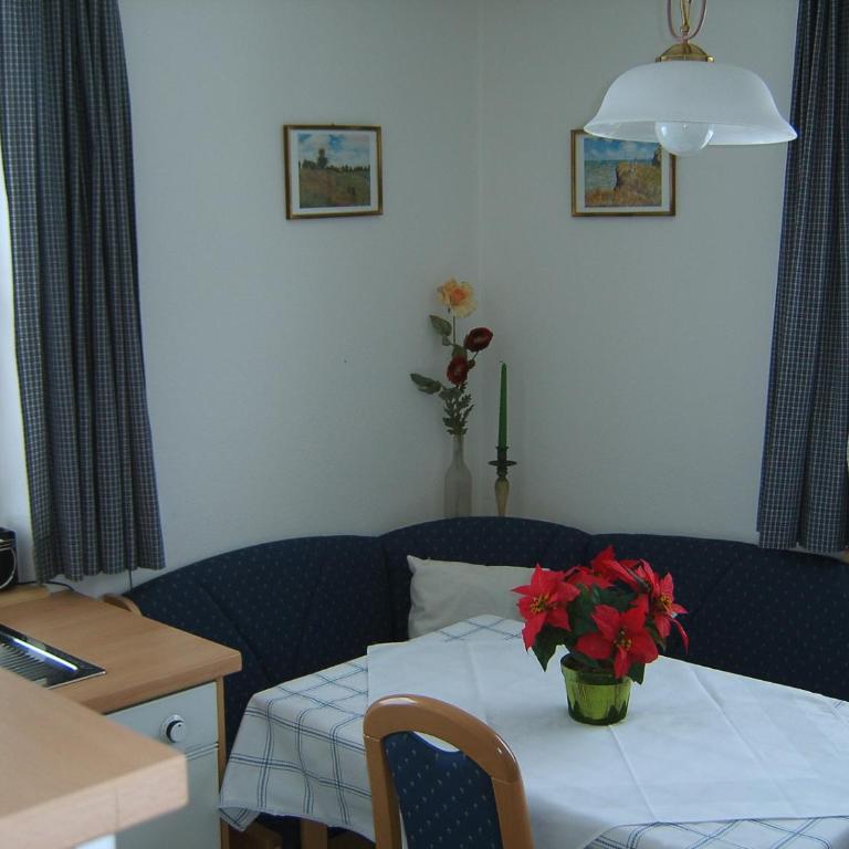Haus Bauer Appartment II mit Balkon - Apartment mit Blick auf die Berge - 15