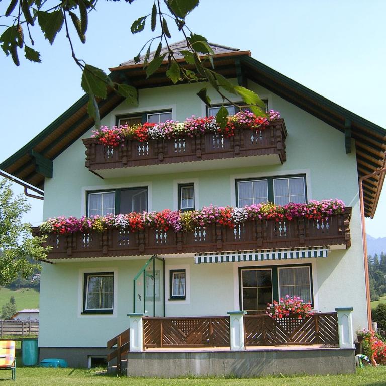 Haus Bauer Appartment II mit Balkon - Apartment mit Blick auf die Berge - 1