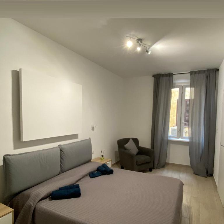 DOMUS ART SUITES MERULANA - Appartamento con 2 Camere da Letto - 7