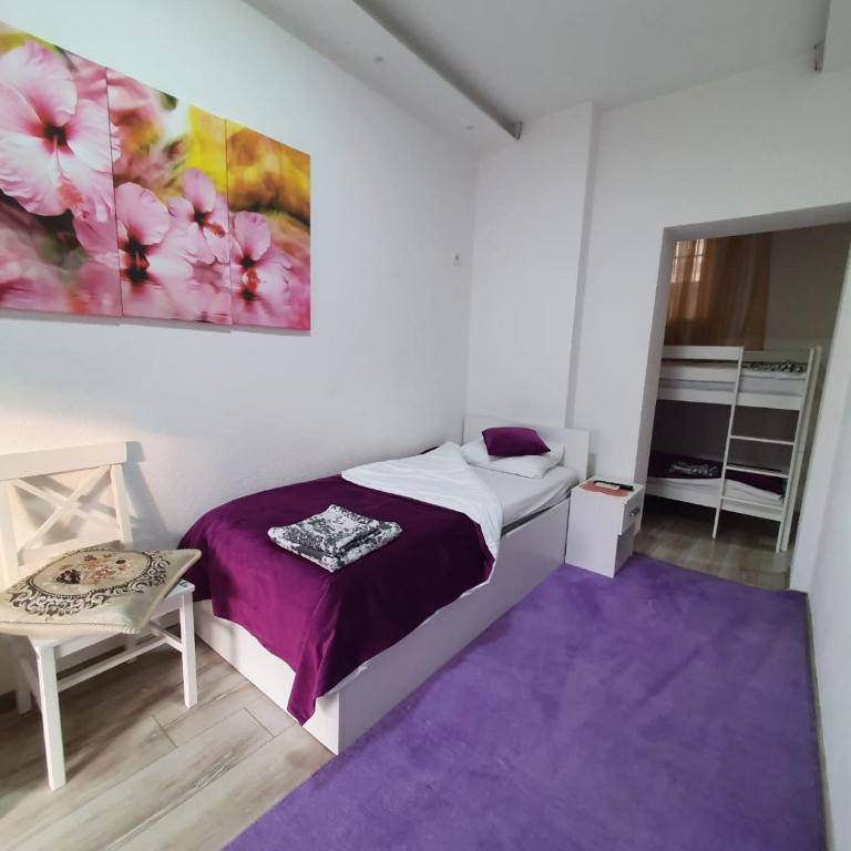 Carpe Diem Apartments - Classic Triple Room - 8