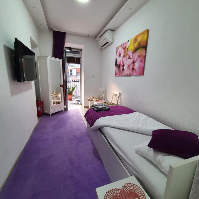 Carpe Diem Apartments - Classic Triple Room - 6