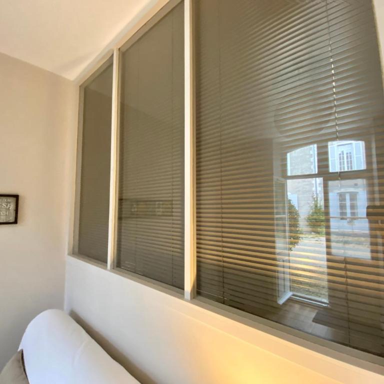 Le Gîte Du Parc avec parking vieux port et plage au calme - Appartement 2 Chambres - 29