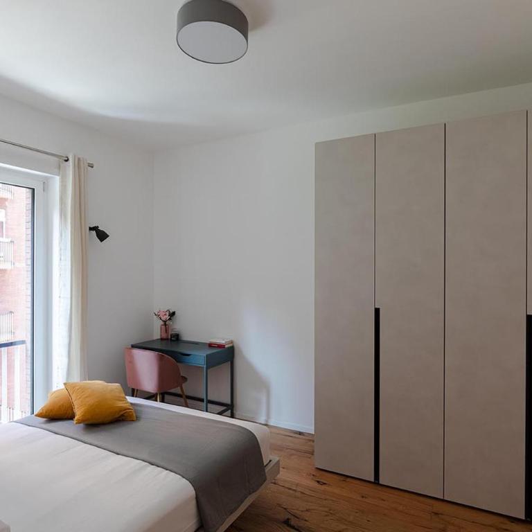 Exclusive Apartment in Trastevere - One-Bedroom Apartment - 16
