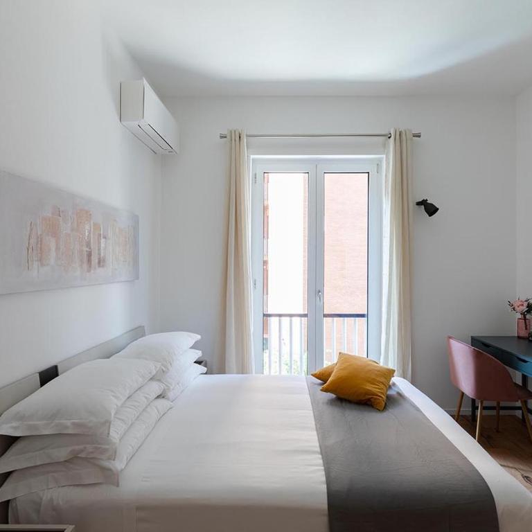 Exclusive Apartment in Trastevere - One-Bedroom Apartment - 15