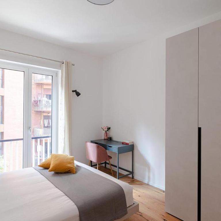 Exclusive Apartment in Trastevere - One-Bedroom Apartment - 14