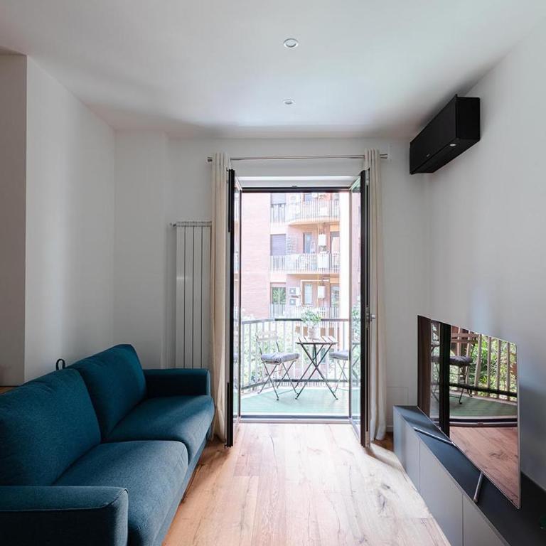 Exclusive Apartment in Trastevere - One-Bedroom Apartment - 11