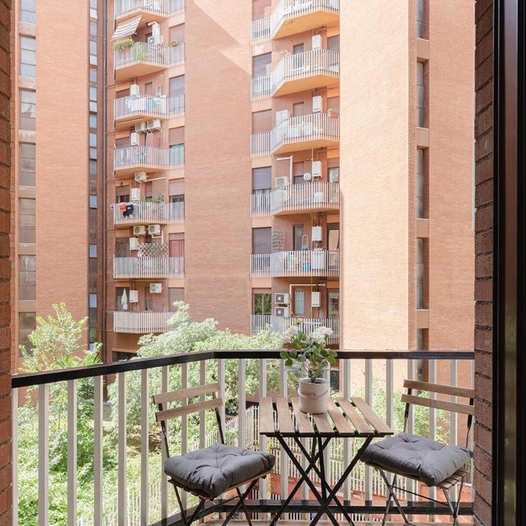 Exclusive Apartment in Trastevere - One-Bedroom Apartment - 13
