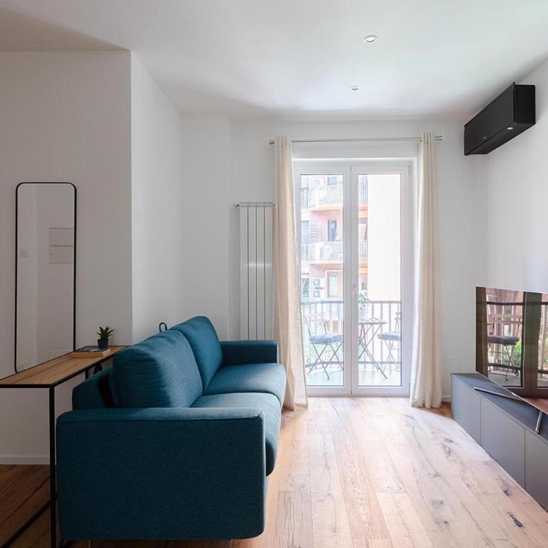Exclusive Apartment in Trastevere - One-Bedroom Apartment - 9