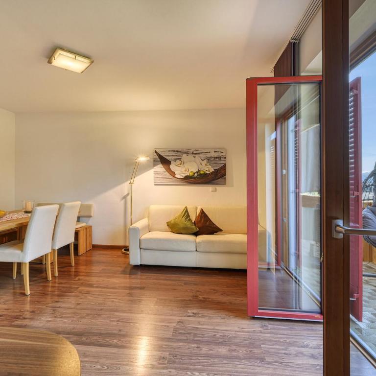 Appartements Kreuzwegerhof - Apartamento de 1 dormitorio - 1