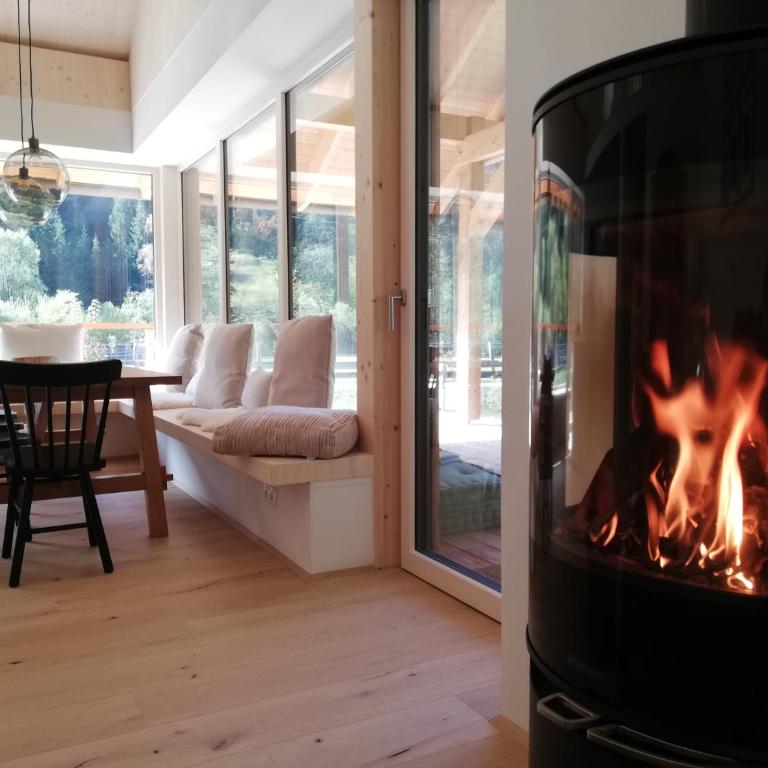 NaturparkResort Lausernest - Haus mit 4 Schlafzimmern - 18