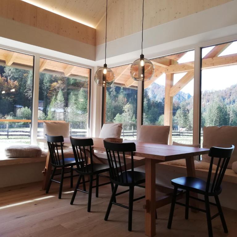 NaturparkResort Lausernest - Haus mit 4 Schlafzimmern - 21