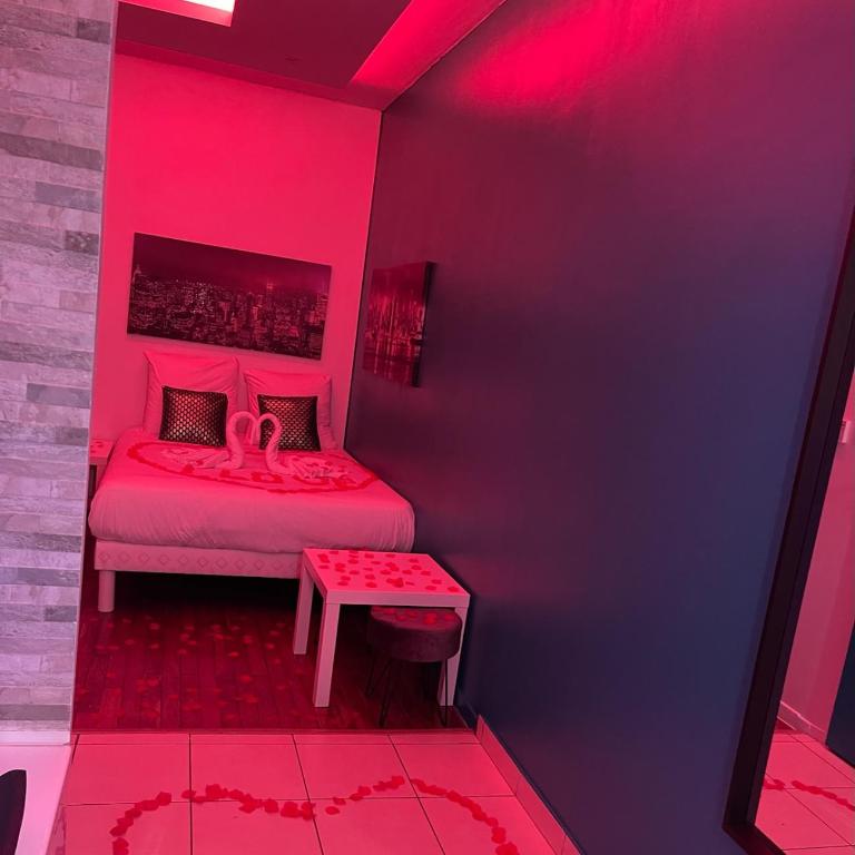 SPA Enzo Appartement avec Jacuzzi Privatif - Apartment mit 1 Schlafzimmer - 4