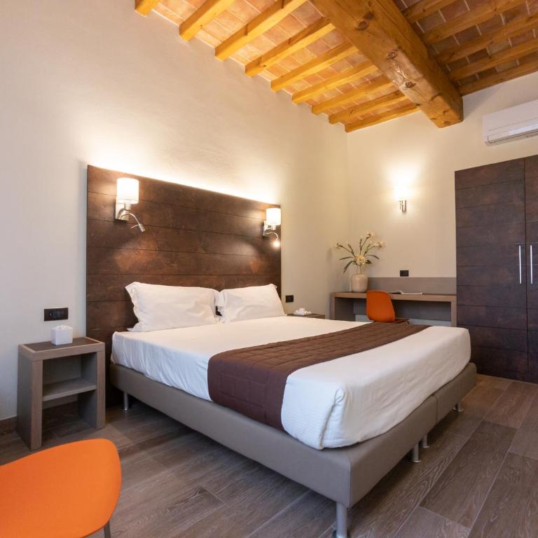Villa Carobbi Apartments Florence - Appartamento - Piano Terra - 5