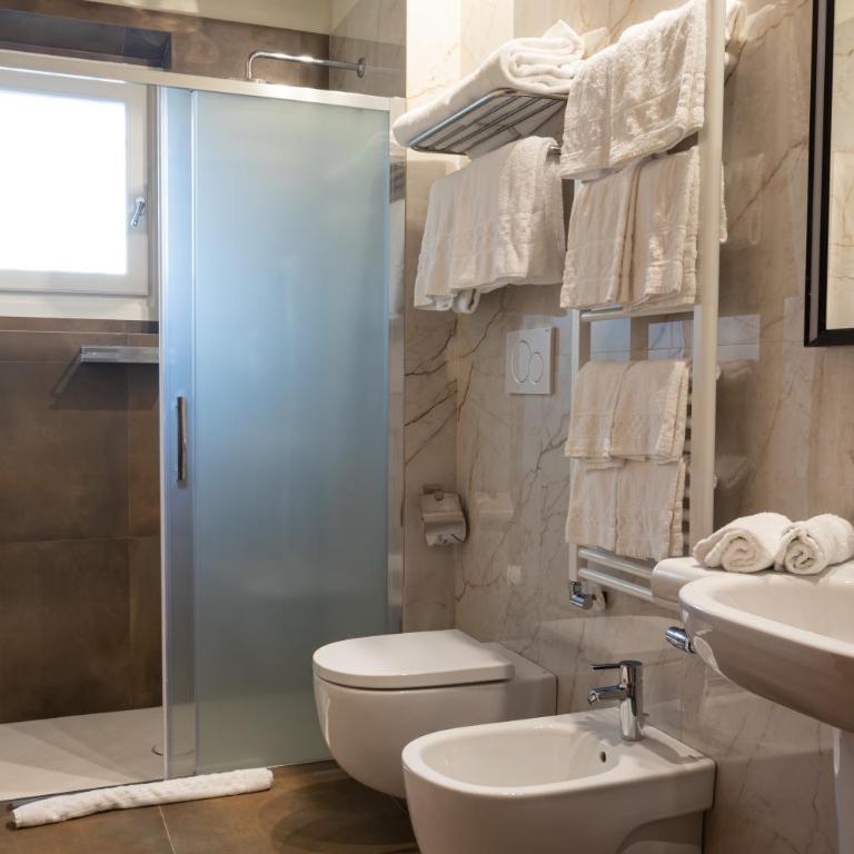 Villa Carobbi Apartments Florence - Appartamento - Piano Terra - 8