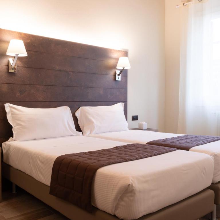 Villa Carobbi Apartments Florence - Appartamento - Piano Terra - 9