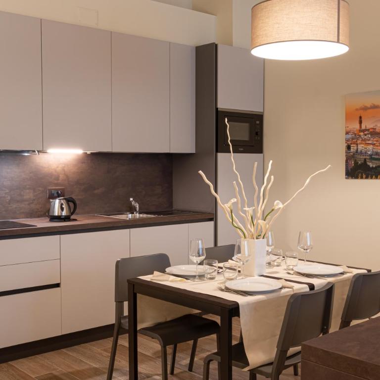 Villa Carobbi Apartments Florence - Appartamento - Piano Terra - 2