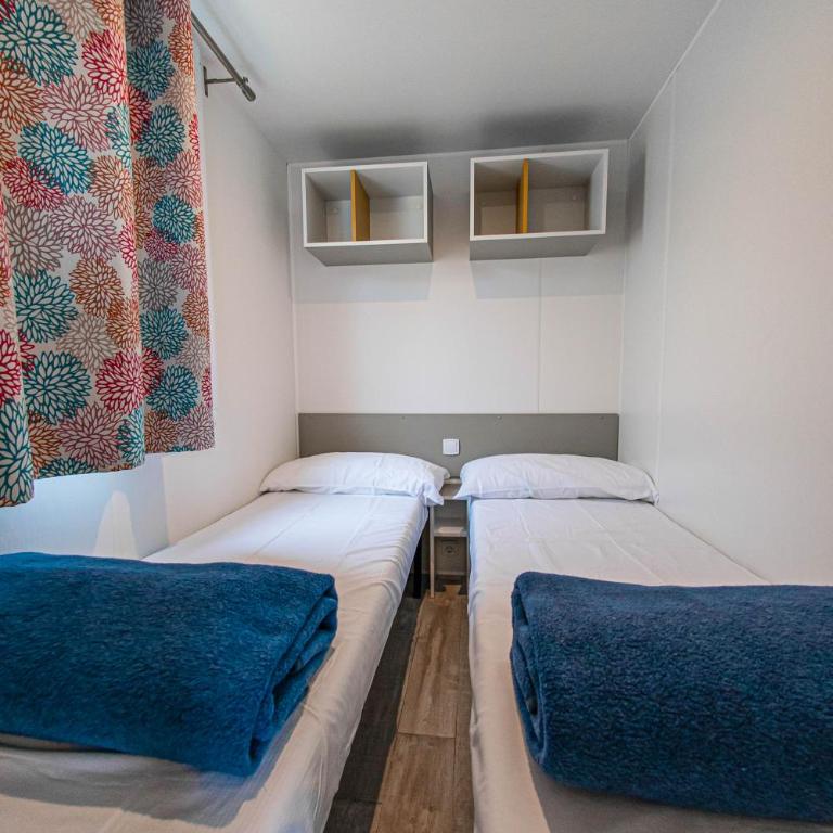 Albatross Mobile Homes on Camping Playa Brava - Casa móvil Venus Pro - 6