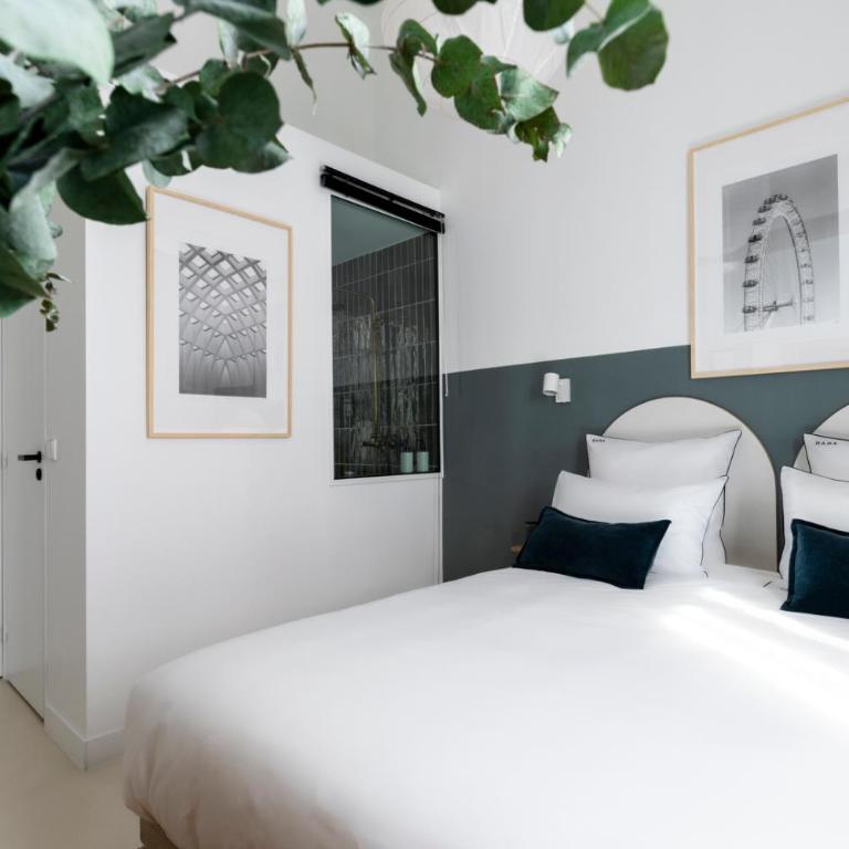 Baba Hotel - Chambre Double Standard - 6