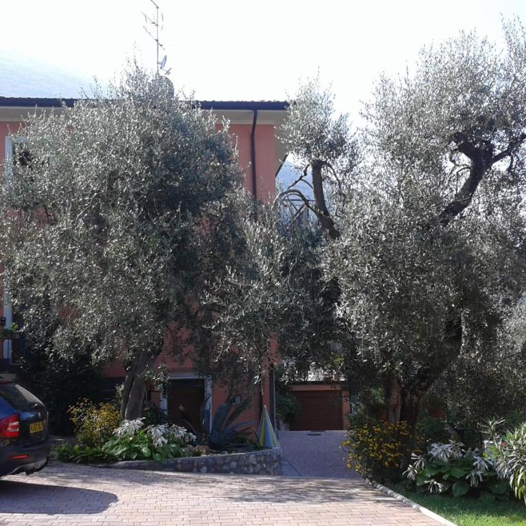 Appartamenti Casa Nina, lago,montagne, uliveti - Casa con 1 Camera da Letto - 25