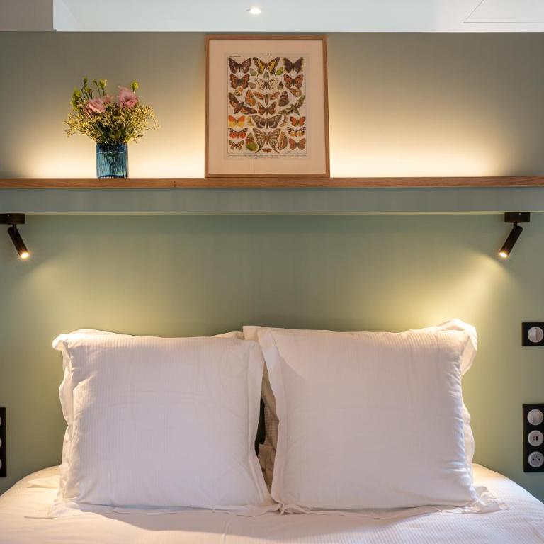 L'INVITATION AU VOYAGE - Hôtel & Spa - Chambre Deluxe - 1