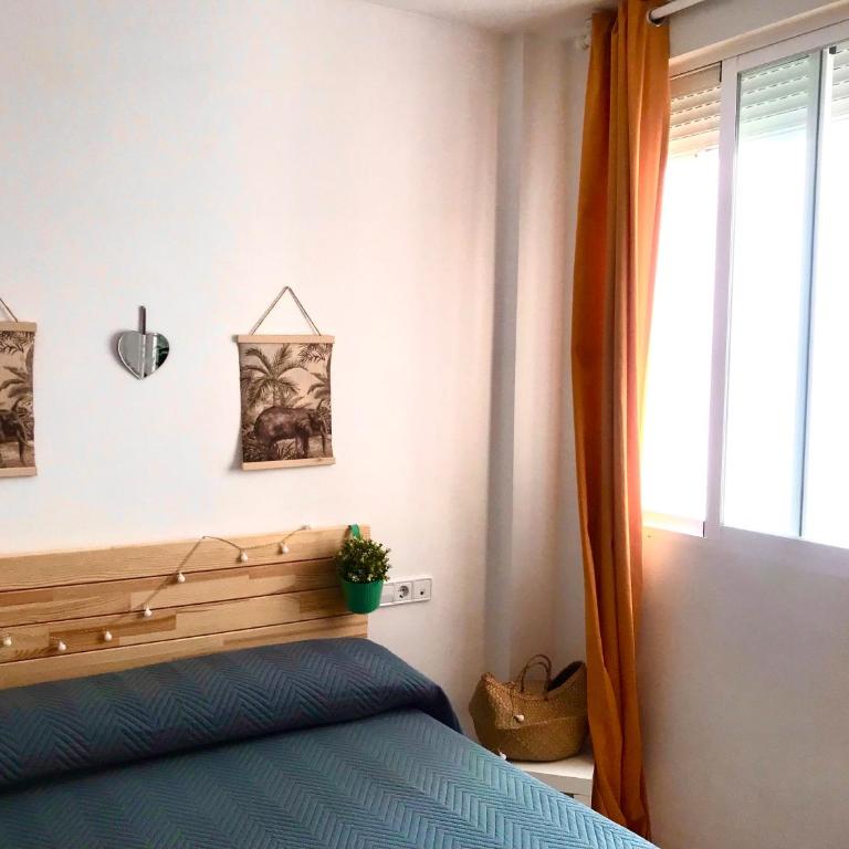 Moderno apartamento junto a la playa y el centro - Apartamento de 1 dormitorio - 14