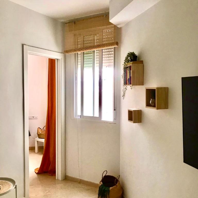 Moderno apartamento junto a la playa y el centro - Apartamento de 1 dormitorio - 6