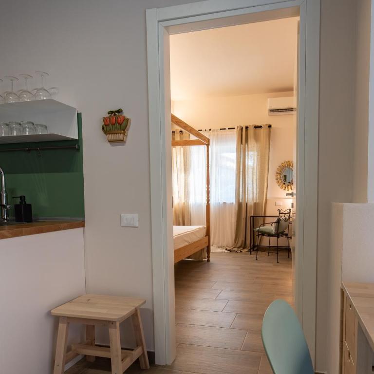 Tenuta Tre Gemme a mare - Suite Salvia - Casa Vacanze - 3