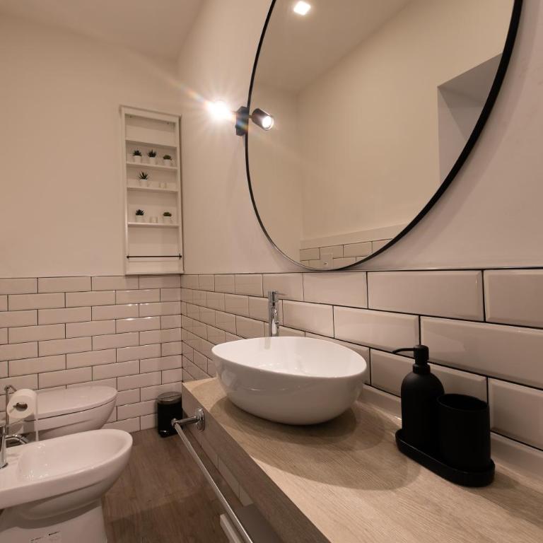 Tenuta Tre Gemme a mare - Suite Salvia - Casa Vacanze - 11