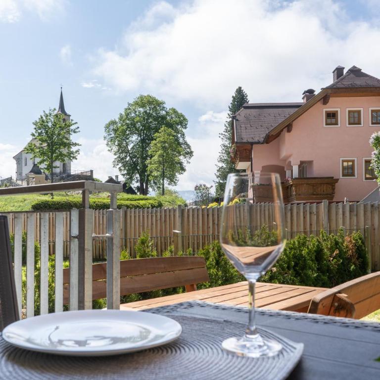 Apartment Ski&Nature "Moserkopf" - Apartment mit 1 Schlafzimmer - 7