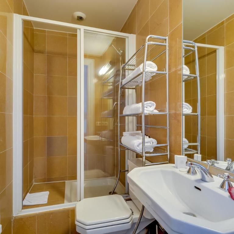 Sweett - Parisian Allure - Appartamento con 1 Camera da Letto - 8