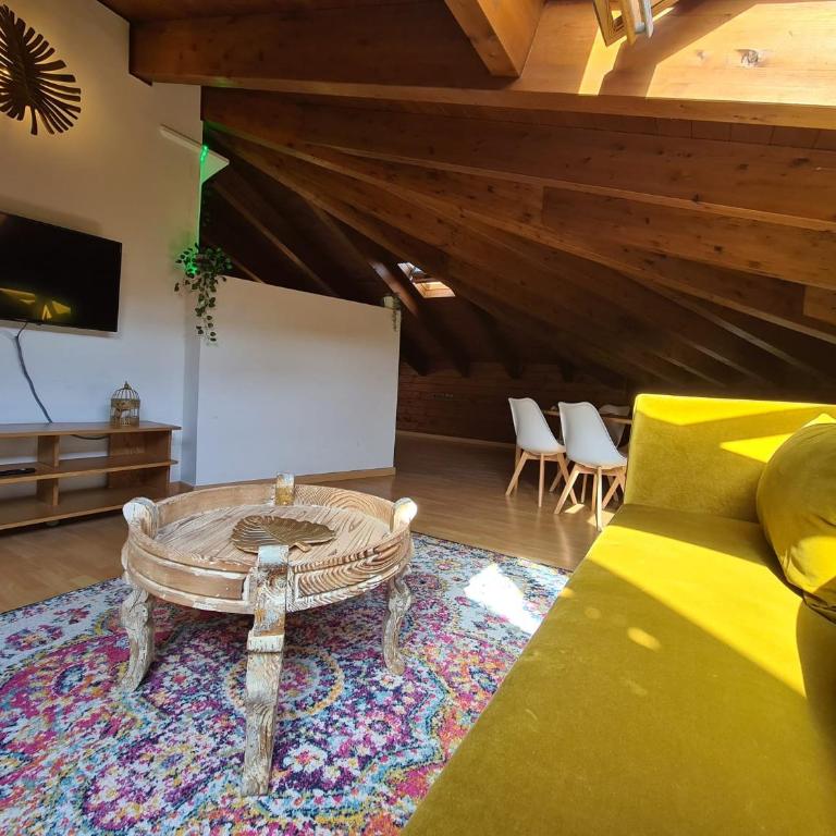 Dos Torres Númenor Ático Abuhardillado - One-Bedroom Apartment - 6