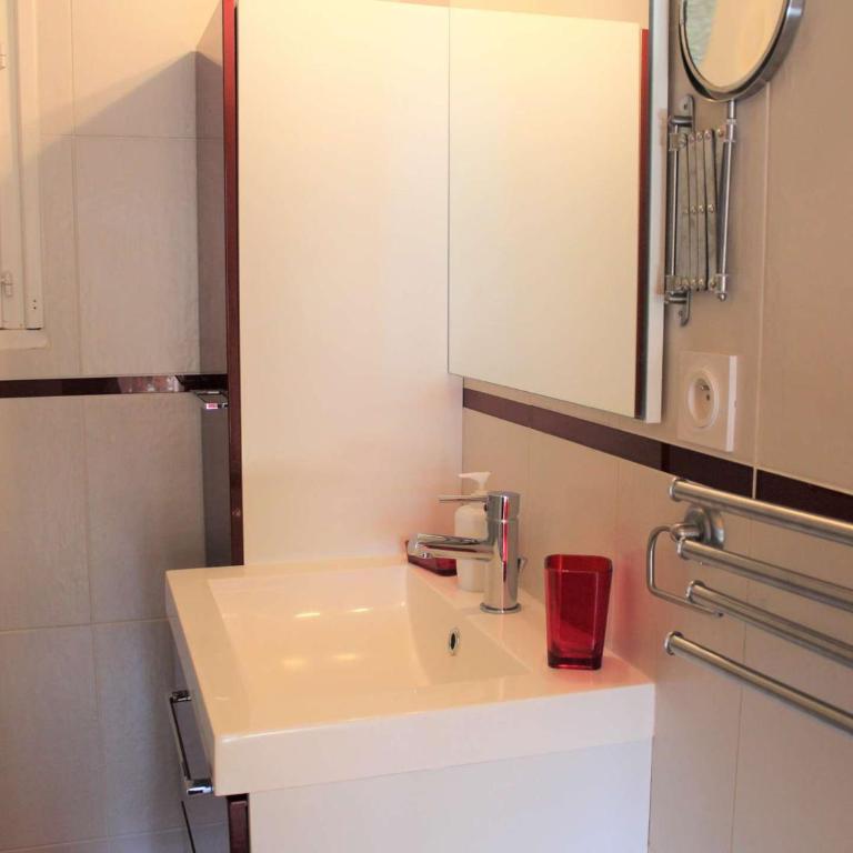 Charmant studio à Vars Les Claux, proche commodités et pistes, balcon en rez-de-chaussée - FR-1-330B-130 - Apartment (2 Erwachsene) - 13