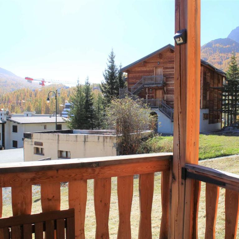 Charmant studio à Vars Les Claux, proche commodités et pistes, balcon en rez-de-chaussée - FR-1-330B-130 - Apartment (2 Erwachsene) - 14