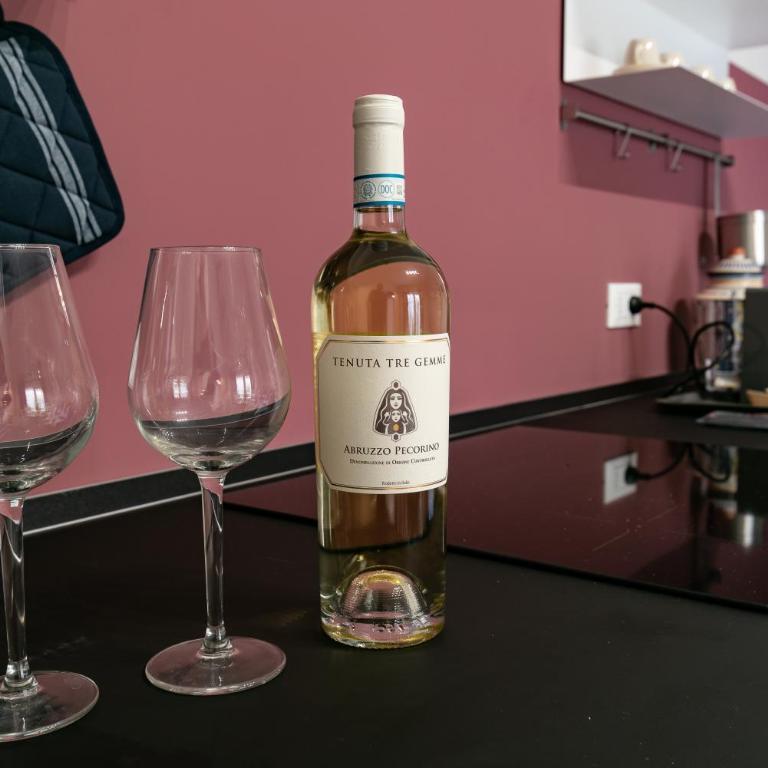 Tenuta Tre Gemme a mare - Suite Purple - Casa Vacanze - 7