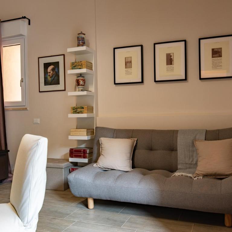 Tenuta Tre Gemme a mare - Suite Purple - Casa Vacanze - 6
