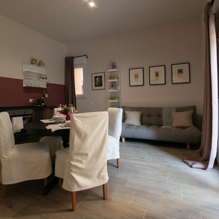 Tenuta Tre Gemme a mare - Suite Purple - Casa Vacanze - 5
