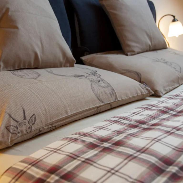 Mansarda Le Genziane di Fiemme - Appartamento con 2 Camere da Letto - 52