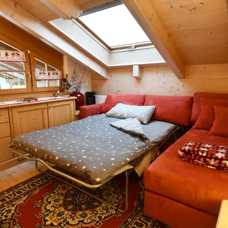 Mansarda Le Genziane di Fiemme - Appartamento con 2 Camere da Letto - 27