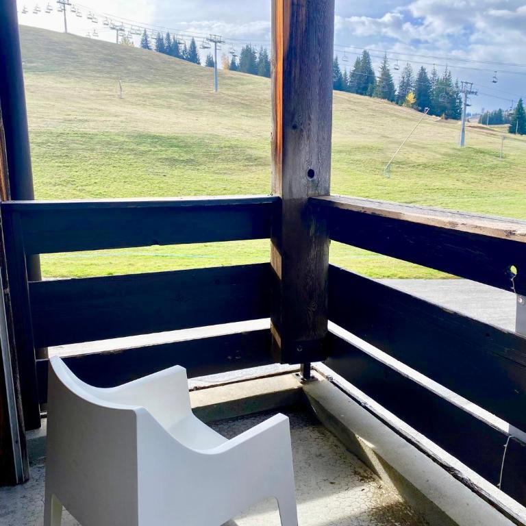 Grand Studio aux pieds des pistes sans vis à vis - Appartamento con 1 Camera da Letto - 8