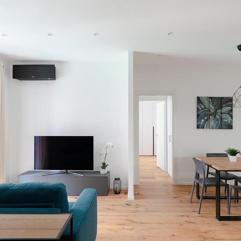 Exclusive Apartment in Trastevere - One-Bedroom Apartment - 3